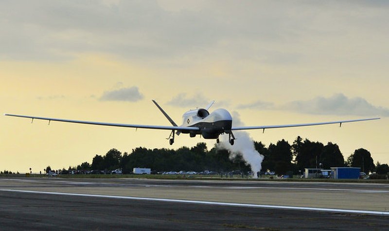 Triton completes operational assessment