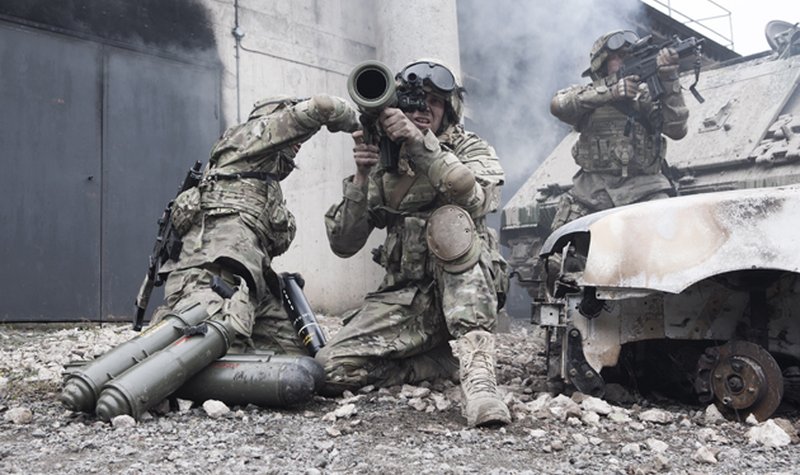 Swedish FMV orders Carl-Gustaf ammo