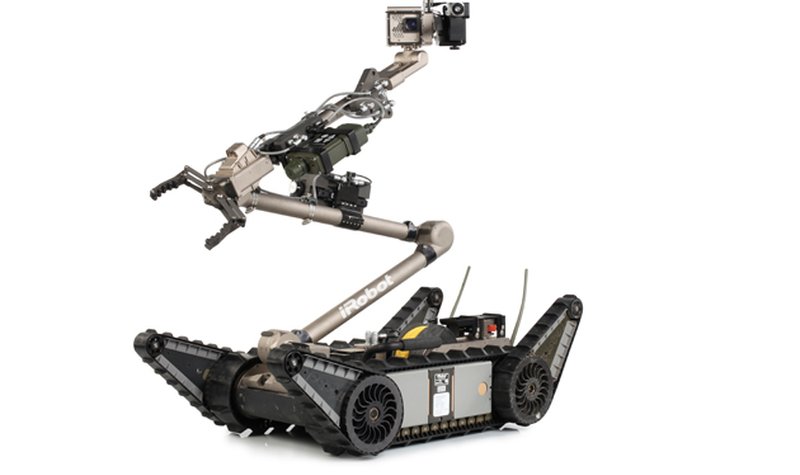 iRobot wins Canadian 510 PackBot CBRN contract