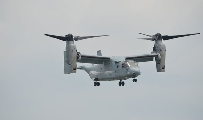Rolls-Royce to produce additional V-22 engines