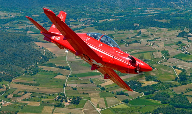 Pilatus details PC-21 orders