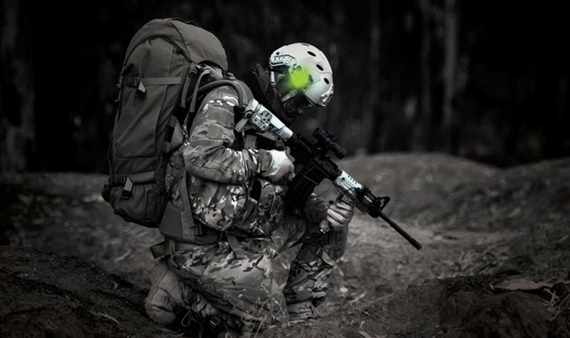 AUSA 2014: TAR-Ideal to introduce soldier IFF marker