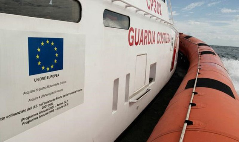 European Coast Guard nears reality