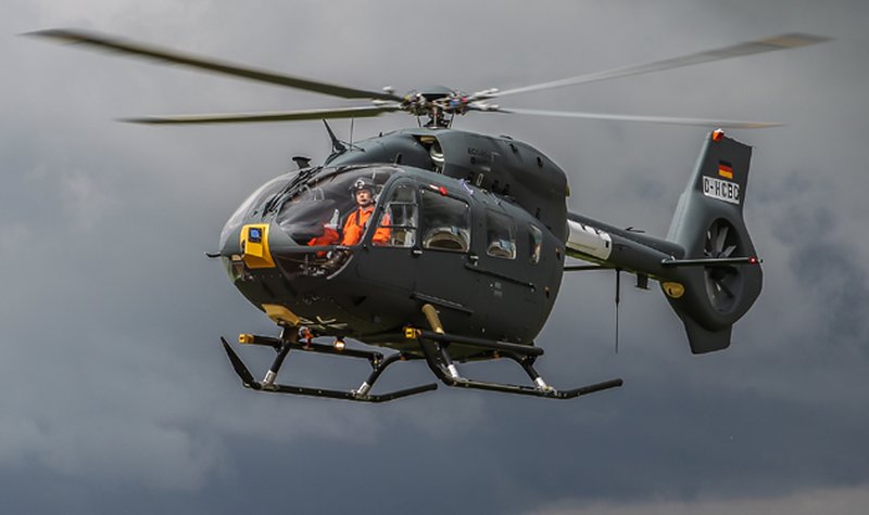 Airbus H145M receives EASA certification