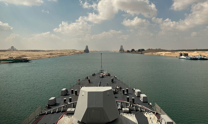 IMDEX 2023: Italian PPA makes IMDEX debut