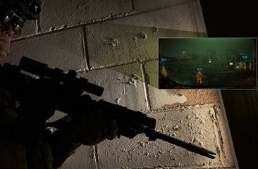 AUSA 2016: Digital sight for the soldier 