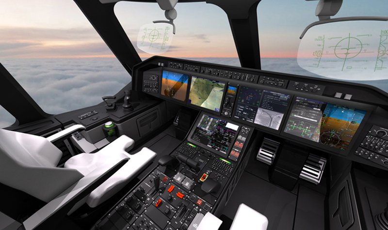 Farnborough 2016: KC-390 arrives with new avionics suite