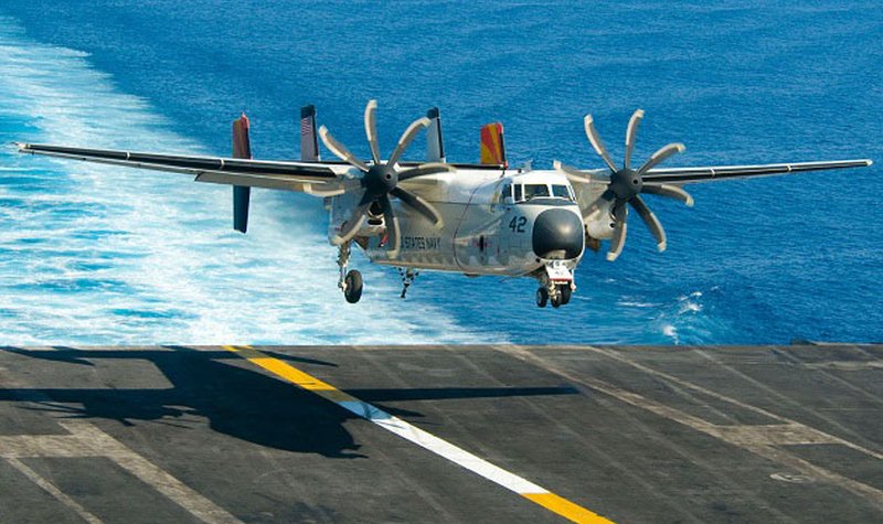 Military aircraft