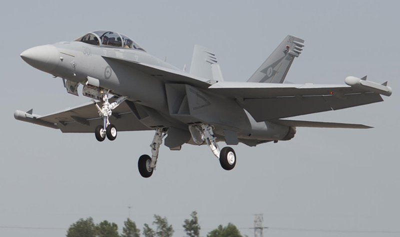US to sell EW range to Australia