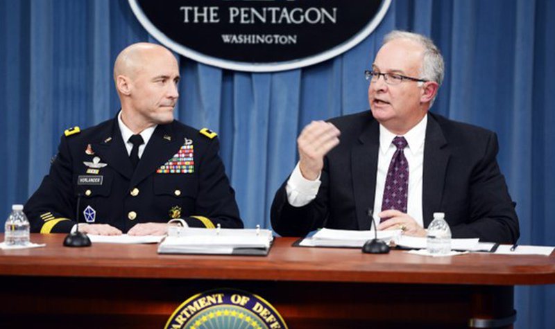 US budget: Army dares Congress to blink first