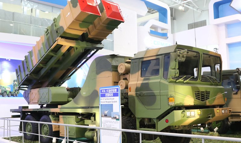 Thailand orders Chinese SAM