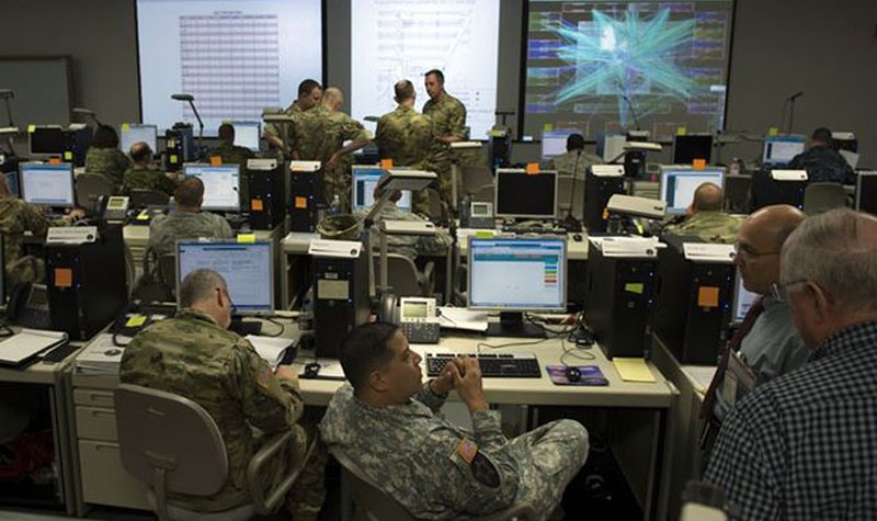 Pentagon warns of cyber weakness