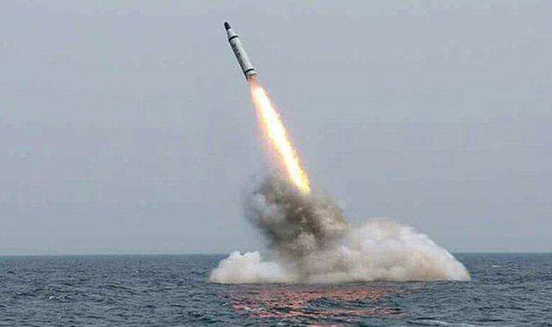 North Korea offers up challenge for Trump