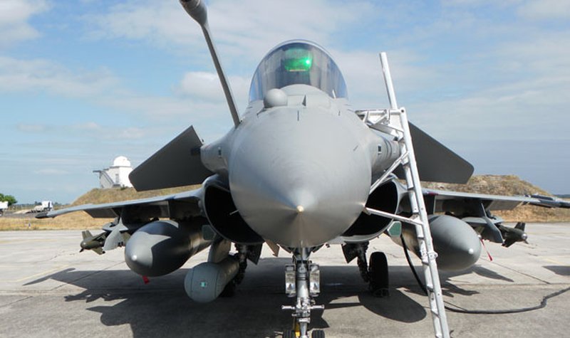 France aims for air-to-ground precision