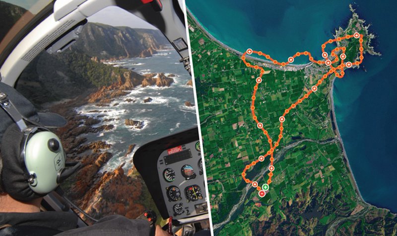 Flightcell enables aircraft tracking via cellular broadband