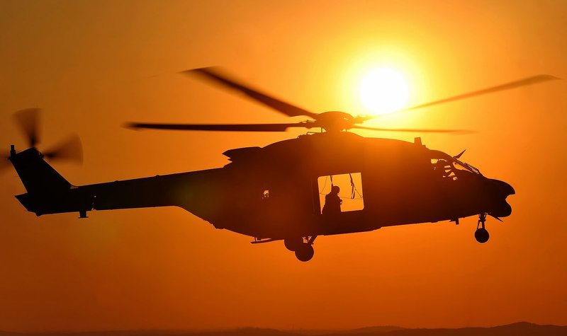 Germany to deploy Tiger and NH90s to Mali