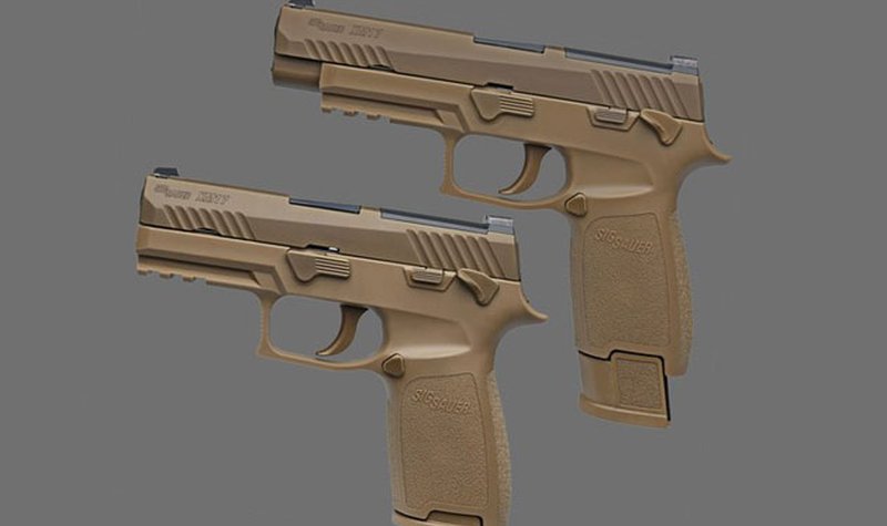 Sig wins US pistol after delays