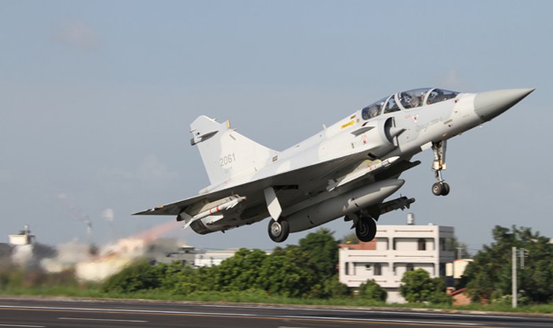 Ten recommendations for Taiwan-US mil relations