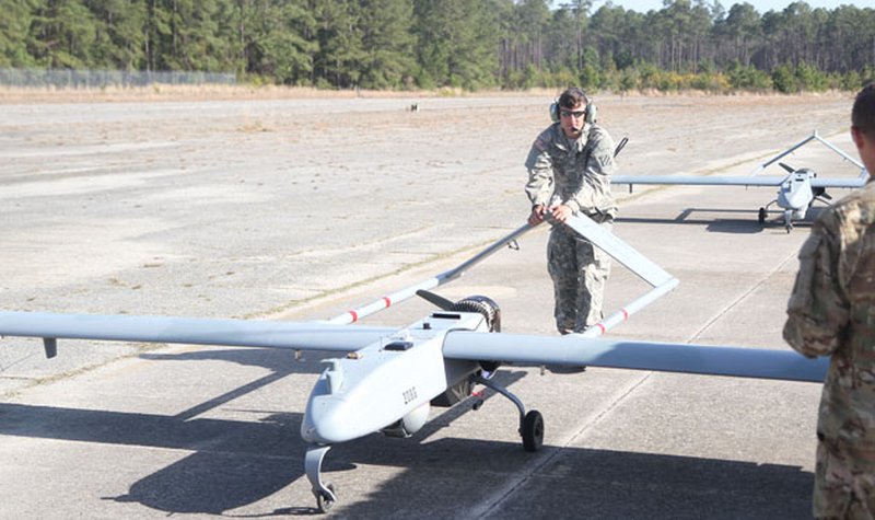 AUVSI 2016: More substance for the Shadow