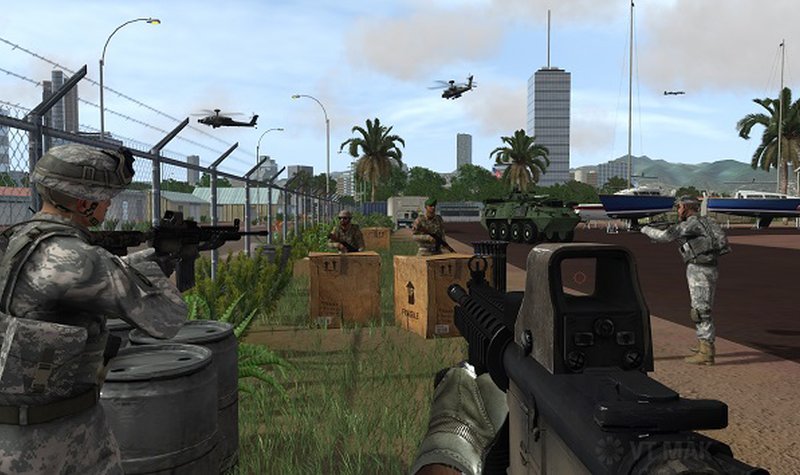 VT MÄK launches VR-Engage