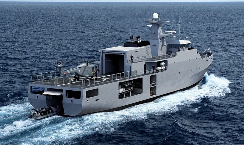 Damen points to continued shipbuilding opportunity despite registering loss