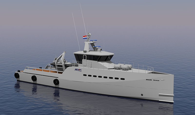 Nigeria’s Homeland orders additional patrol vessels