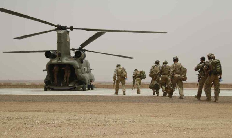 Composite Command for Belgium, Denmark and Netherlands SOF