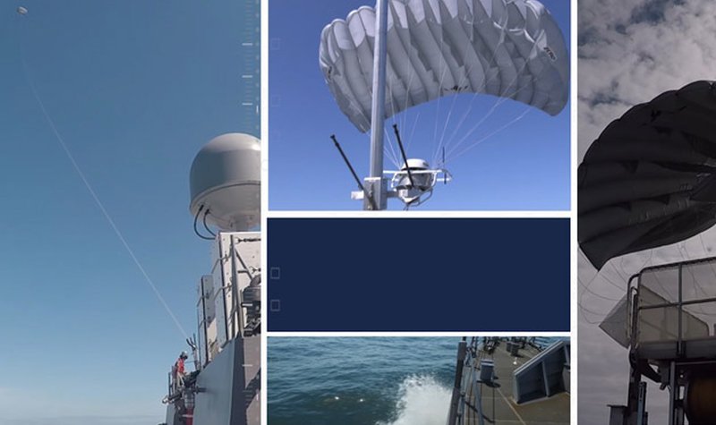 DARPA’S TALONS tested on USS Zephyr