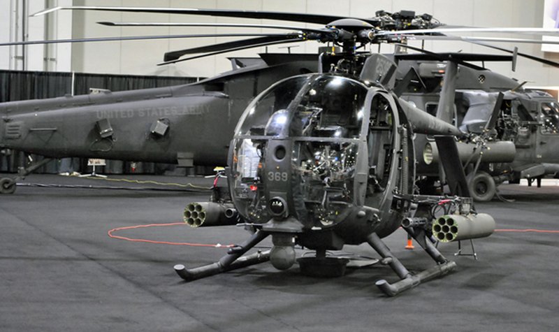 Quad A 2016: Little Bird replacement on horizon