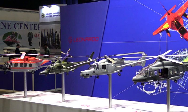 Military aircraft