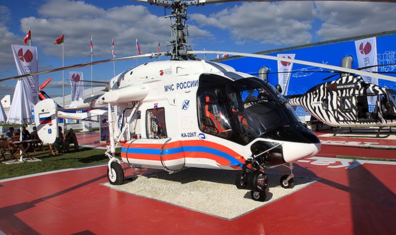 Ka-226T certified in Russia – at last 