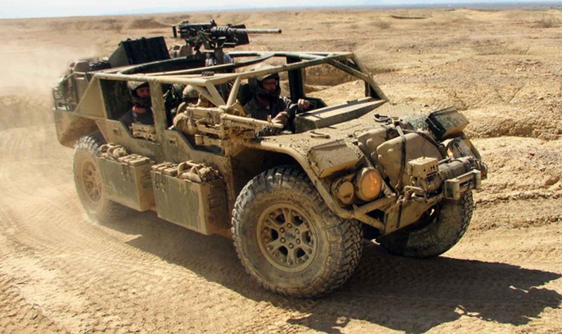 AUSA 2014: Ultra-light vehicles to take centre stage