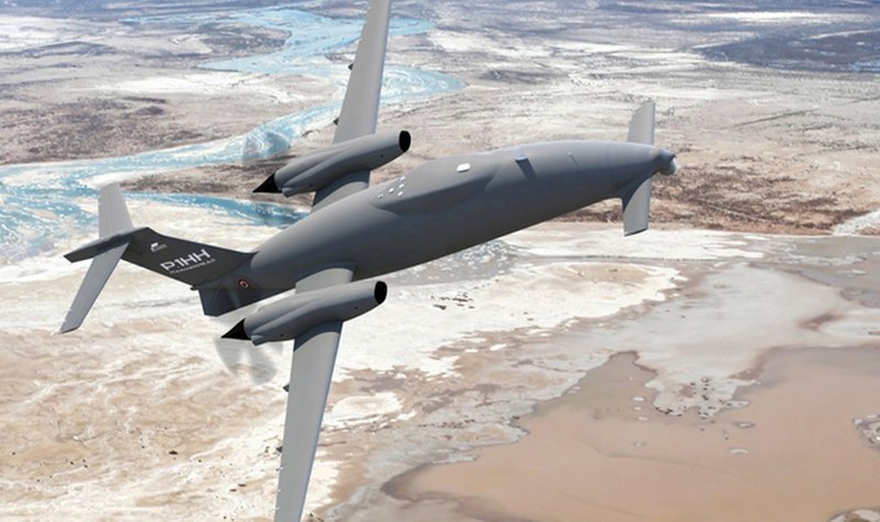 Leonardo completes satellite-controlled European MALE-class UAS flight