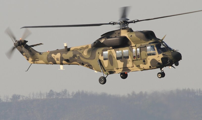 Gearboxes ground South Korean Surions