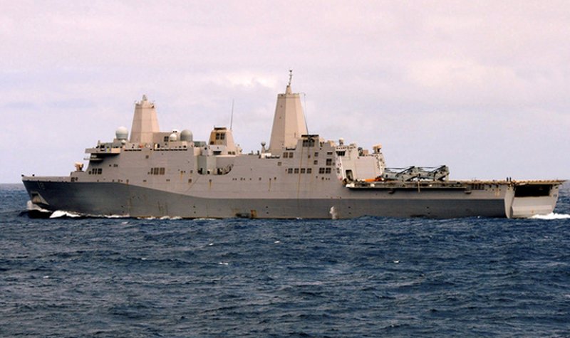 BAE Systems to maintain LPD 18