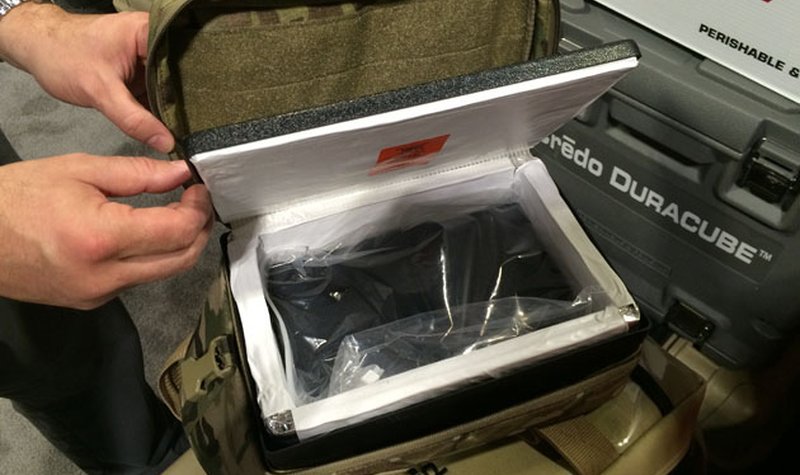 SOFIC 2016: Blood supply for SOF