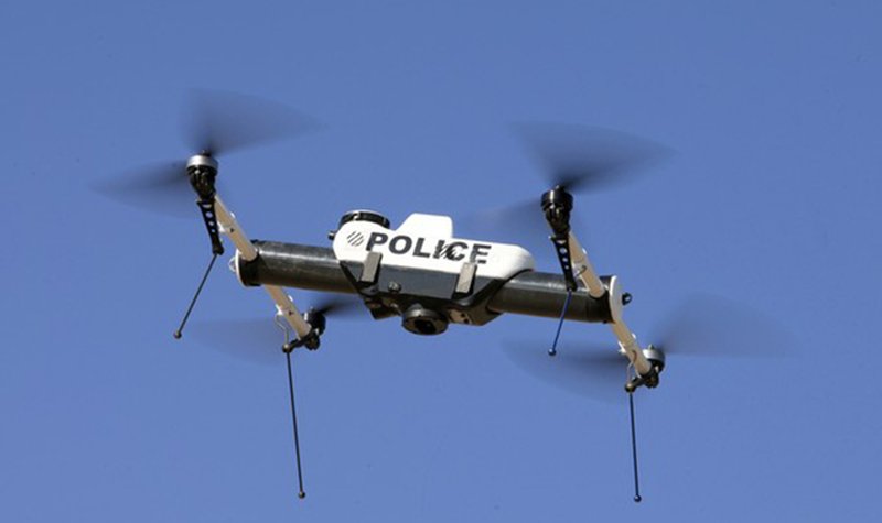 AUVSI 2014: North Dakota law enforcement researches SUAS use