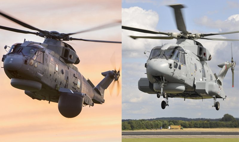 Thales and Lockheed lock horns over Crowsnest