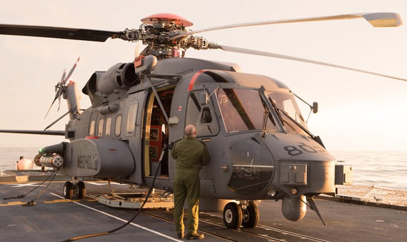 Canada accepts six CH-148 Cyclones