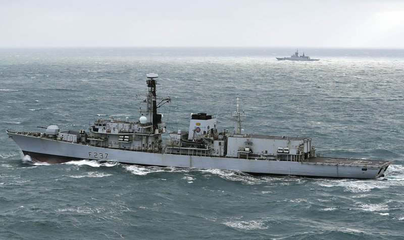 Will more ASW capabilities be added to UK naval fleet?