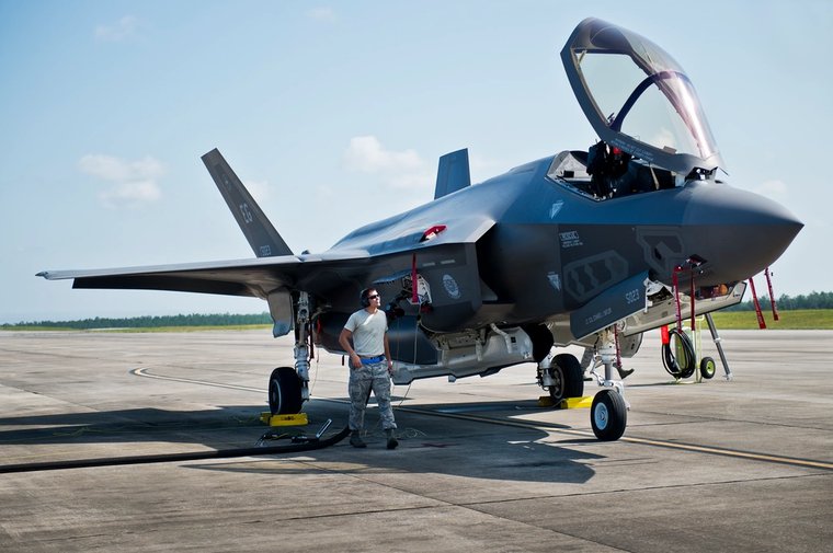 South Korea orders F-35 fighter munitions - Vimarsana News