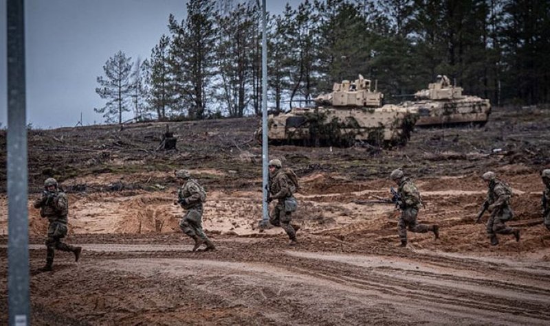 Defender 24: US Army sets sails for largest US exercise in Europe