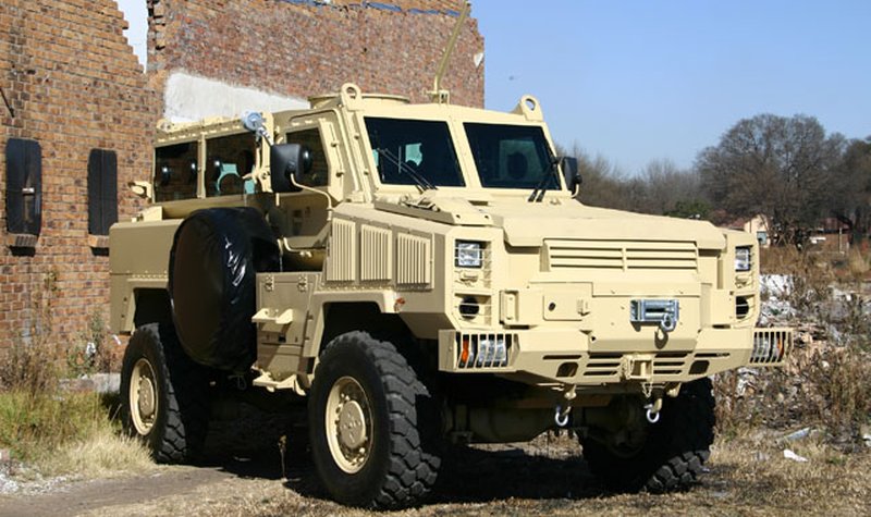 IDEX 2017: Denel targets Middle East market
