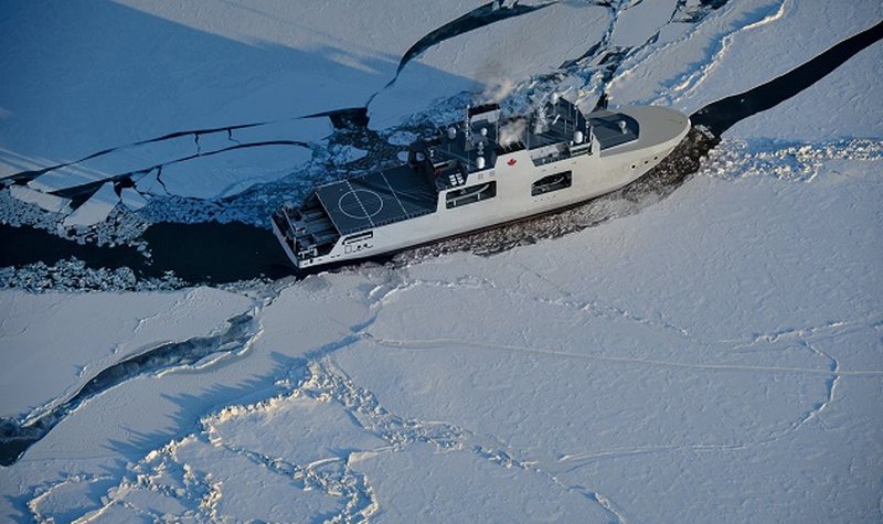 DSEI 2015: Canadian Navy to steady the ship