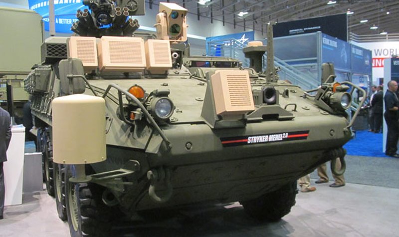 AUSA 2016: GD and Boeing embark on laser quest