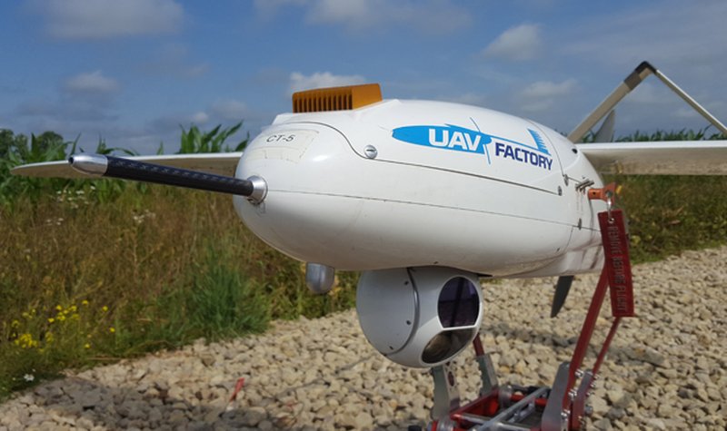 Octopus ISR partners with SkyIMD