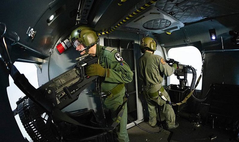 ITEC 2017: Dutch door gunner trainer upgrade