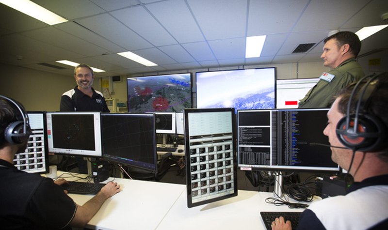 CAE supports RAAF virtual training exercise