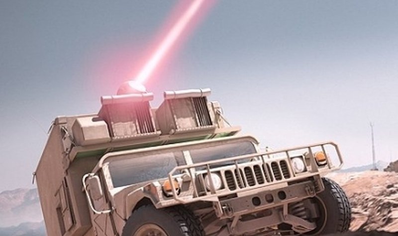 Lasers are coming, but are personnel protected?