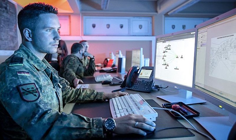 Germany continues to develop cyber command